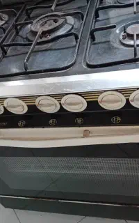 گاز ۵شعله فر دار