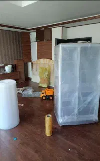 باربری زمرد حمل بار بسته بندی اثاثیه کارگرمودب