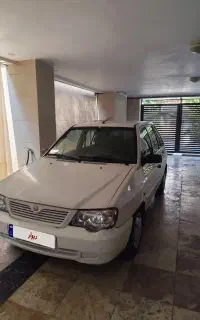 فروش پراید 111 سلمانشهر