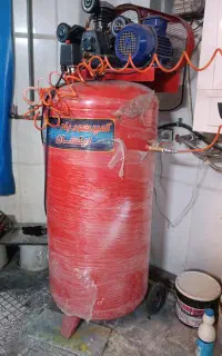 پمپ باد در ابزار صنعتی