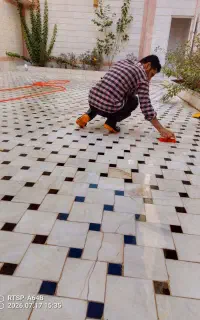 نظافت راست و حسابی منزل( توضیحات را بخوانید)