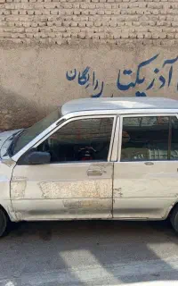 خودروی پراید ۱۴۱ مدل ۸۴
