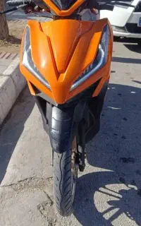 موتور کلیک 150