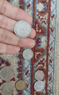 سکه های قدیمی