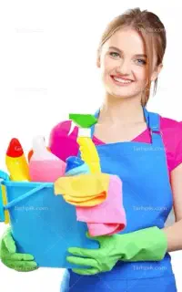 نیازمند نظافتکاربانو