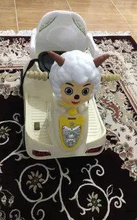 ماشین شارژی