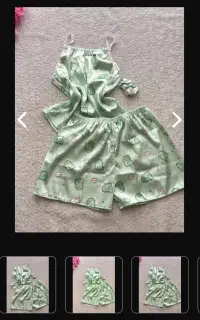 تاپ شورتک