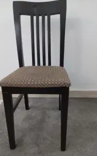 صندلی چوب نراد