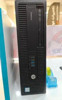مینی کیس HP - i5 6500 همراه SSD 256