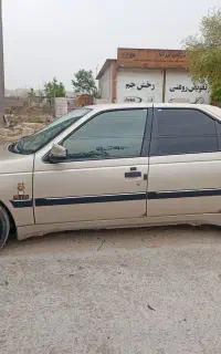 405مدل 84اسپورت