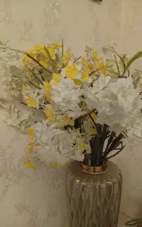 گل مصنوعی