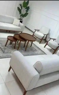 مبل مینیمال طوسی