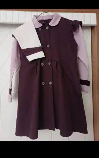 لباس مدرسه دانا