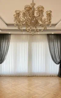 خدمات نصب ودوخت انواع پرده