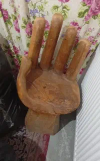 صندلی دست ساز