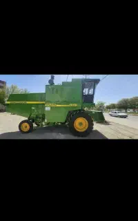 نیازمنده راننده کمباین مسوولیت پذیر