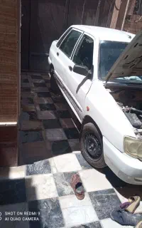 پراید ۱۳۲ مدل ۸۸