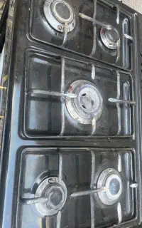 گاز طرح فر ۵شعله