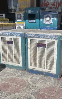 کولر آبی 4 هزار جنرال موتوژن مجتمع زرکالا اقساط7