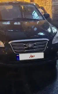 بسترن B50 فنی عالی در حد صفر