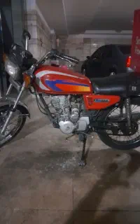 هندا125پرواز مدل94