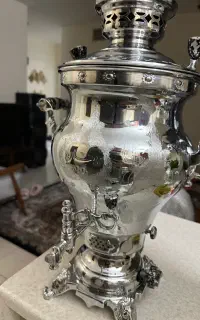 سماور ماهان