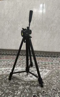 سه پایه دوربین مدل S&S KT-2015