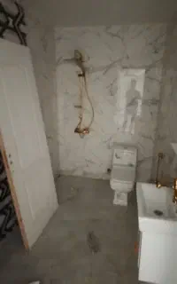 نصب شیر آلات تو کار معمولی