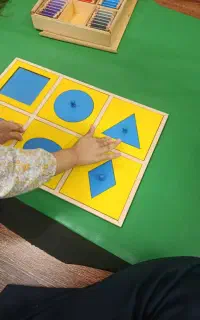 استخدام مربی پرهیجان و انرژی‌خوب در اموزشگاه