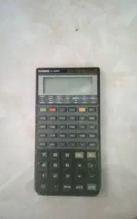 ماشین حساب کاسیو اصل.fx4500