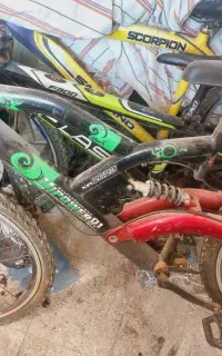 دوچرخه قدیمی/ حرفه ایی