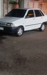 پراید مدل ۸۶