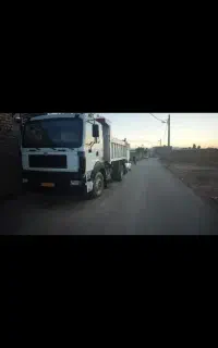 کامیون آمیکو تک مدل ۸۹ بدون رنگ و ضربه