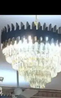 ۱ عدد لوستر نو سایز ۵۵