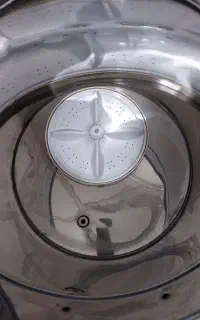 ماشین لباس شویی یا همون کهنه شور