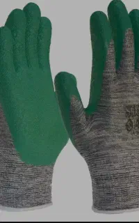 دستکش کف چرم صنعتی