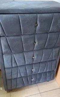 داور ۵ کشو با روکش مخمل درجه یک
