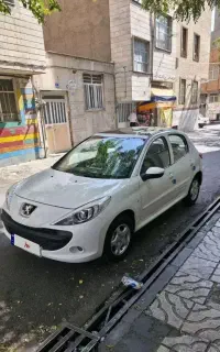 ۲۰۷ پاناقالپاق  و۲۰۷ پانا اتومات