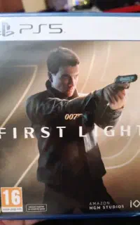 007 First Light ورژن PS5