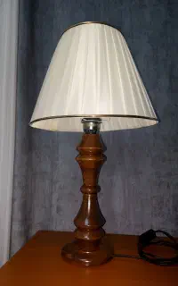 آباژور چوبی