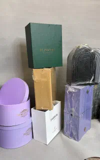 حراج ۵۰٪ وسایل گلفروشی ورق بزنید