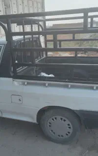 پراید بار اجاره ای