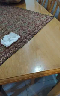 میز ده نفره