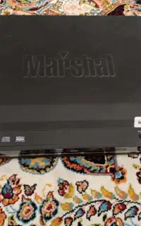 دی وی دی مارشال
