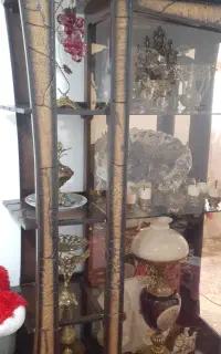 بوفه ویترینی زیبا و شیک