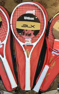 Wilson elx  راکت تنیس ۳ عدد