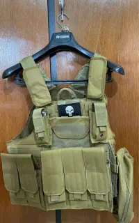 جلیقه تاکتیکال