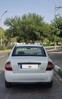 تیبا 1مدل 94 خیلی تمیز