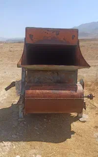 خرمن کوب بادی