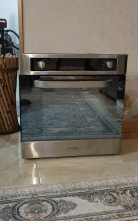 فر گازی برقی